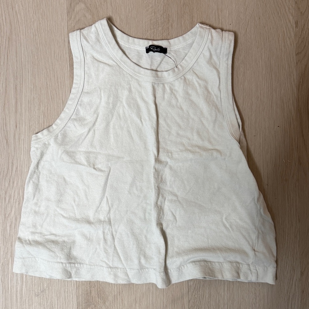 Rails Tank Top